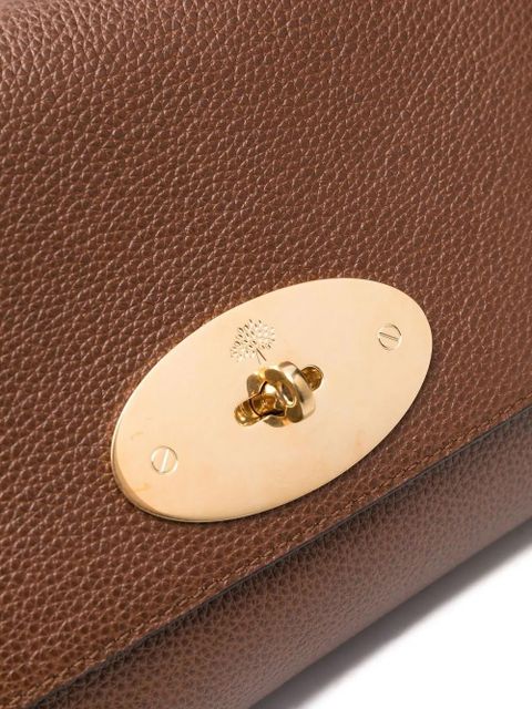 Mulberry Lily crossbody bag - Brown - zdjęcie produktu nr 2