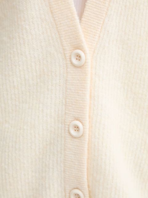 American Vintage kardigan z dodatkiem wełny