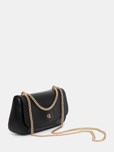 Calvin Klein torebka kolor czarny LV04F3172G - zdjęcie produktu nr 2