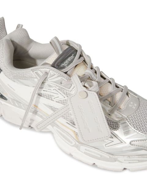 Off-White Be Right Back sneakers - Grey