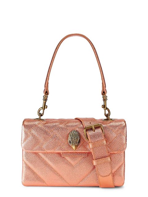 Kurt Geiger London torebka crossbody damska skórzana Kensington - zdjęcie produktu nr 1