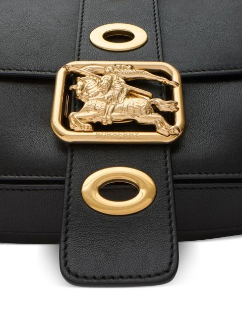 Burberry medium Rider bag - Black