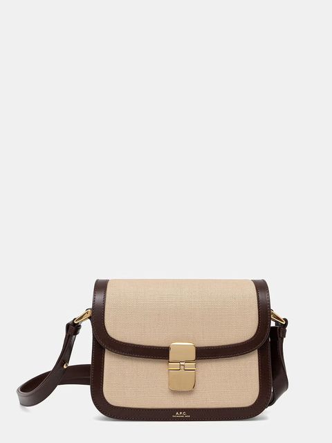 A.P.C. torebka crossbody damska SAC GRACE SMALL - zdjęcie produktu nr 1