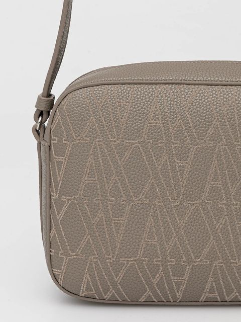 Armani Exchange torebka kolor szary XW002122 AF19298