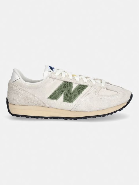 New Balance 471 sneakersy damskie zamszowe - zdjęcie produktu nr 1