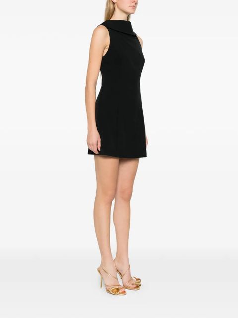 Cult Gaia Cocco sleeveless mini dress - Black - zdjęcie produktu nr 2