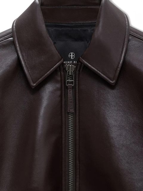 ANINE BING Kelanie jacket - Brown - zdjęcie produktu nr 2