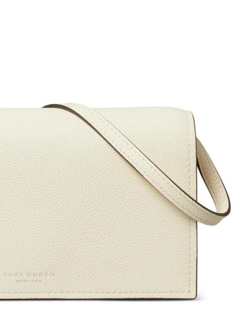 Tory Burch Romy zip fastening cross body bags - Neutrals