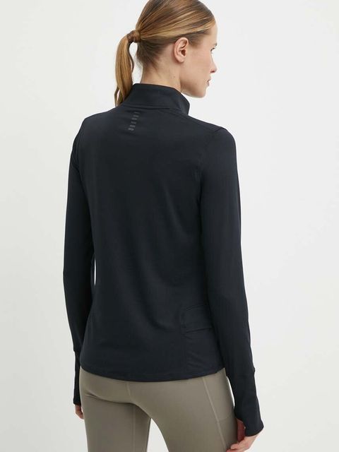 Under Armour bluza do biegania Qualifier Run 1 - zdjęcie produktu nr 2