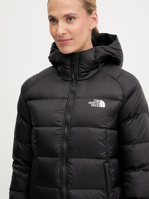 The North Face kurtka puchowa Hyalite kolor czarny przejściowa NF0A8E74JK31