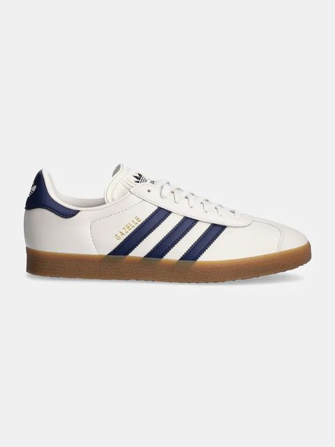 adidas Originals sneakersy Gazelle kolor beżowy JI0209 - zdjęcie produktu nr 2
