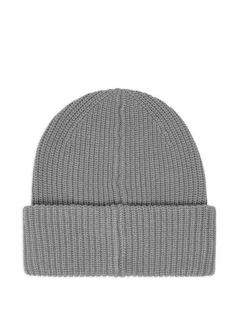 PINKO rib-knit beanie - Grey - zdjęcie produktu nr 2