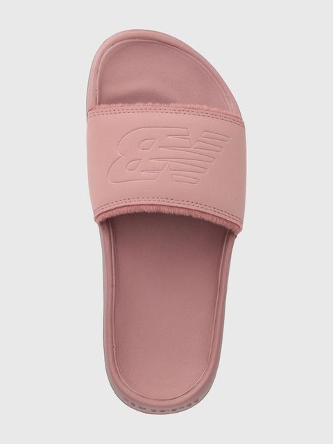 New Balance klapki SWF200D3 damskie kolor różowy SWF200D3