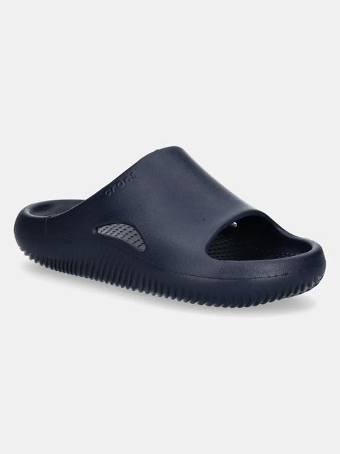 Crocs klapki Mellow Recovery Slide kolor granatowy 208392.0M - zdjęcie produktu nr 1