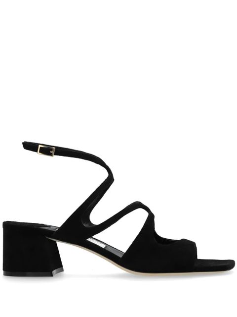 Jimmy Choo Azilia 45mm sandals - Black - zdjęcie produktu nr 1