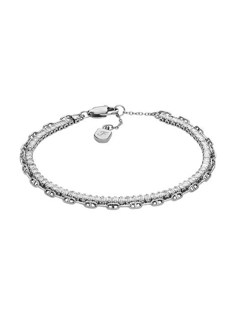 Fossil bransoletka damska JA7273040 - zdjęcie produktu nr 1