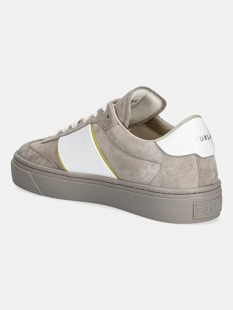 Furla sneakersy skórzane Enjoy Lace-Up Sneaker