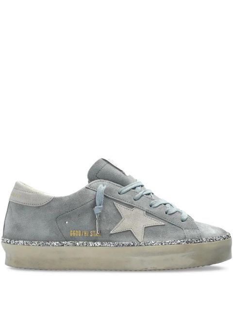 Golden Goose Super Star sneakers - Grey - zdjęcie produktu nr 1