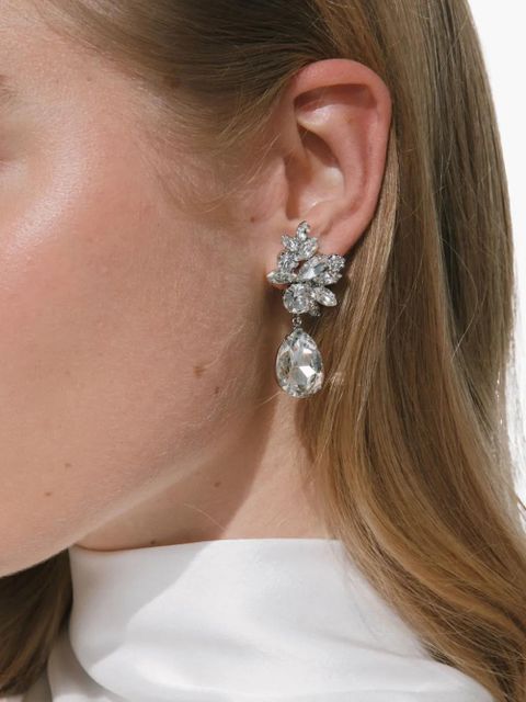 Jennifer Behr Lynlee earrings - Silver - zdjęcie produktu nr 2