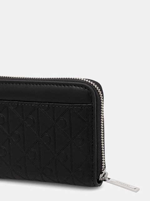 Calvin Klein portfel skórzany - zdjęcie produktu nr 1