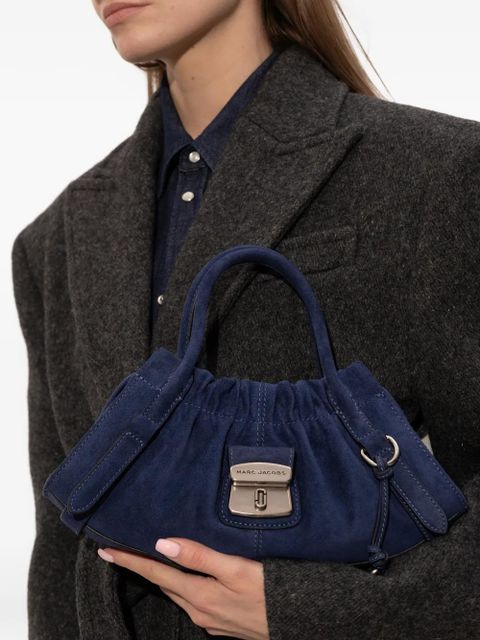 Marc Jacobs small Cristina ruched tote bag - Blue - zdjęcie produktu nr 2