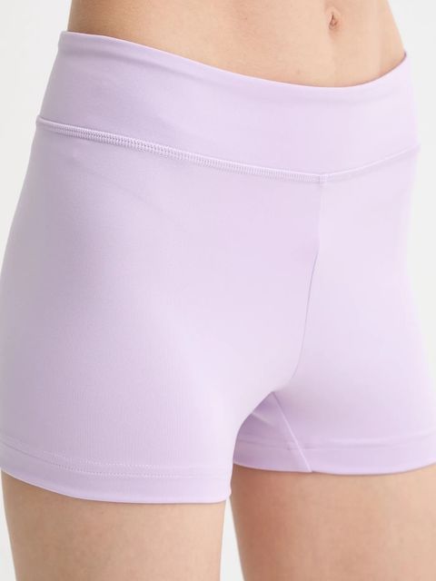 adidas Performance sukienka sportowa GAMESET kolor fioletowy mini rozkloszowana JW2980