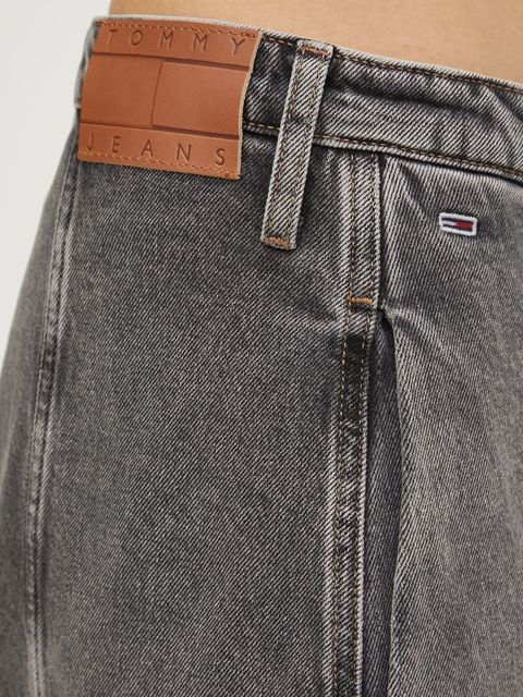 Tommy Jeans spódnica jeansowa - zdjęcie produktu nr 2