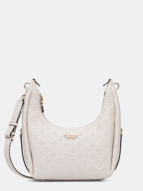 Guess torebka PHOEBE kolor beżowy HWPD96 65020 - zdjęcie produktu nr 1