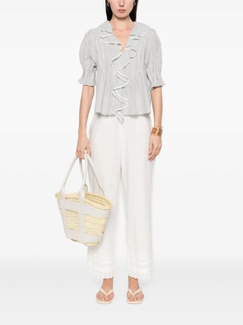 DÔEN Henri shirt - Grey