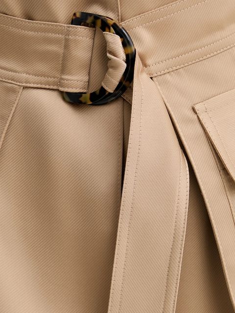 Simona Corsellini marynarka kolor zielony jednorzędowa gładka P25CPGI00401