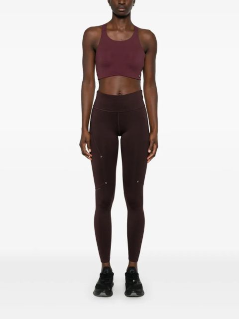 On Running Endurance sports bra - Purple - zdjęcie produktu nr 2