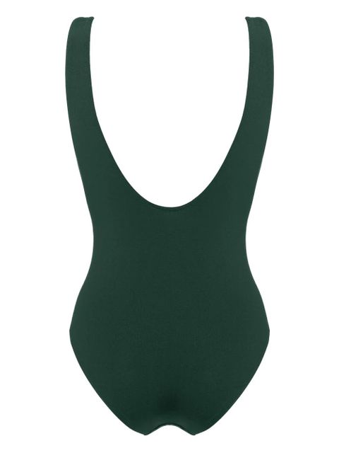 ERES Icône one-piece swimsuit - Green