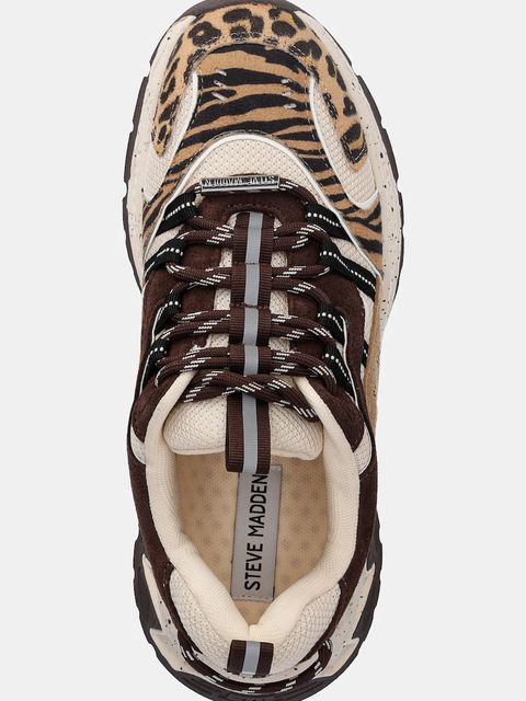 Steve Madden sneakersy Animates-LE damskie kolor beżowy 11004762