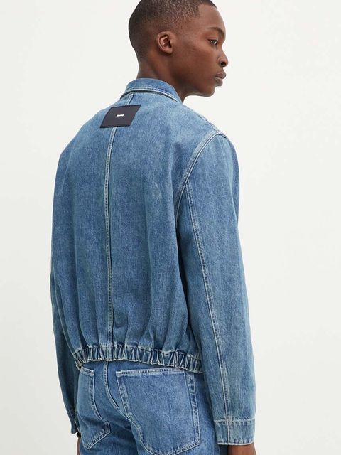 Sunnei kurtka jeansowa