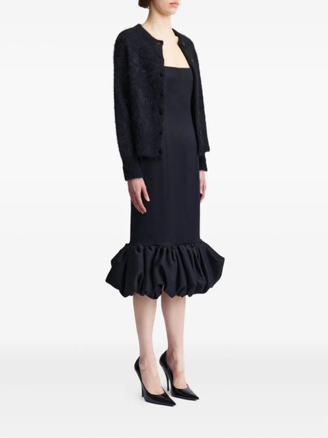 16Arlington Sephia buttoned cardigan - Black