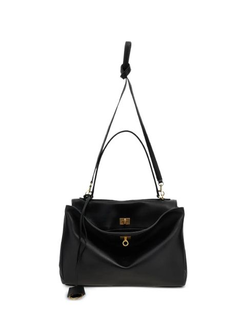 Balenciaga medium Rodeo tote bag - Black - zdjęcie produktu nr 1