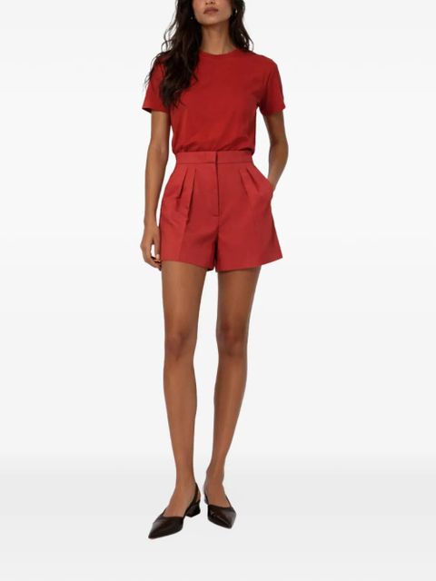 Max Mara short-sleeve T-shirt - Red - zdjęcie produktu nr 2