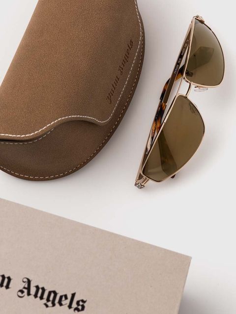 Palm Angels okulary przeciwsłoneczne