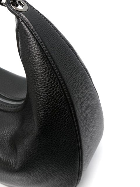 Valentino Garavani small Moon shoulder bag - Black