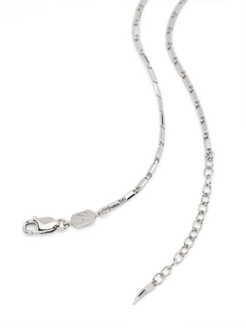 Missoma x Lucy Williams Horizon necklace - Silver