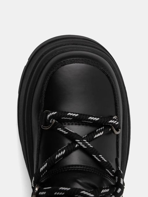 Buffalo śniegowce Olympia Snow Puffer kolor czarny 1270150-BLK - zdjęcie produktu nr 2