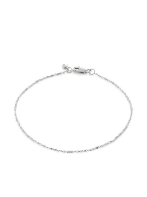 Monica Vinader 14K white gold Shimmer bracelet - Silver - zdjęcie produktu nr 1