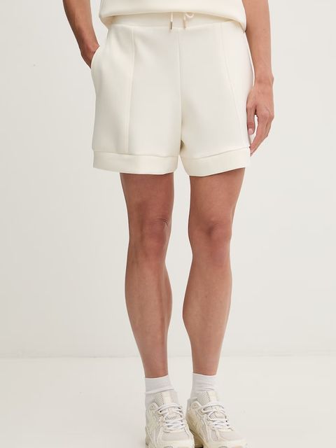 Guess szorty dresowe damskie z modalem OLYMPE - zdjęcie produktu nr 1