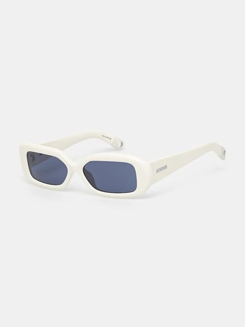 Jacquemus okulary przeciwsłoneczne ROND - zdjęcie produktu nr 1