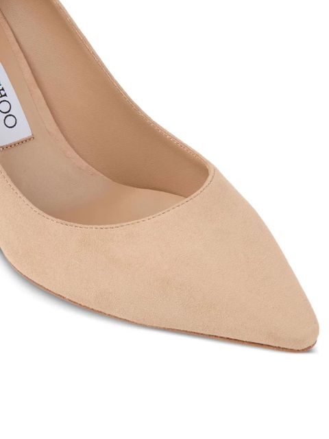 Jimmy Choo Romy pumps - Neutrals