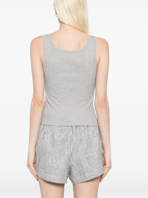Reformation Olive tank top - Grey