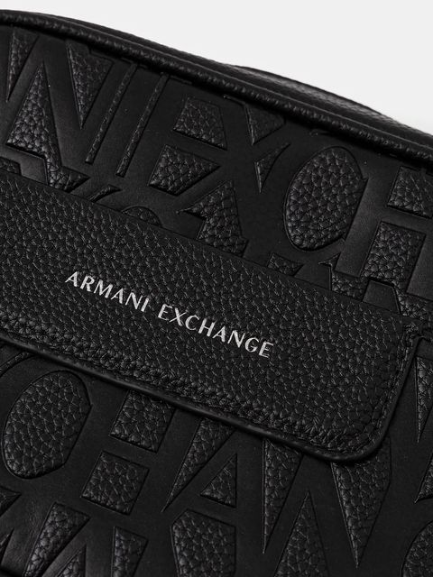 Armani Exchange torebka kolor czarny XW001578 AF15774