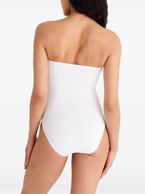 ERES Cassiopée swimsuit - White