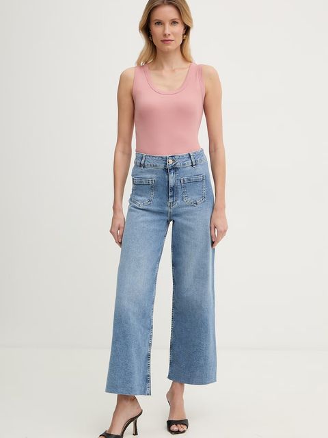 Weekend Max Mara top damski MULTIC - zdjęcie produktu nr 1