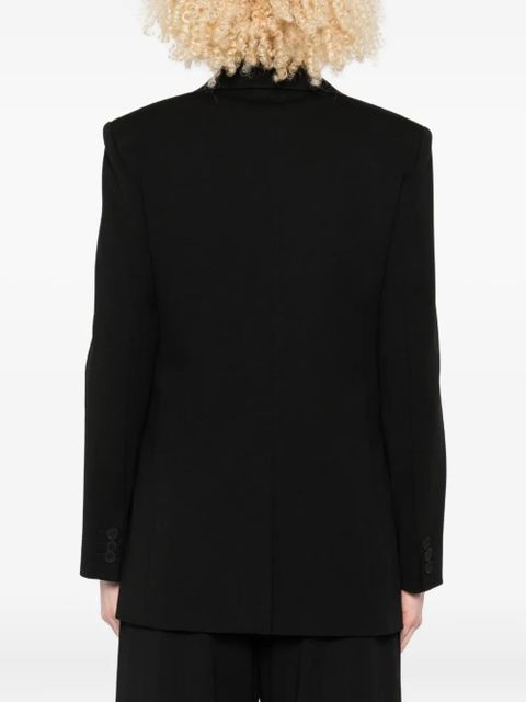 Weekend Max Mara single-breasted blazer - Black